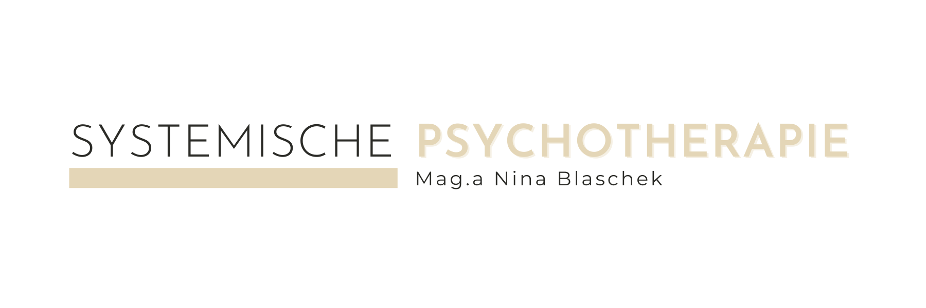 Systemische Psychotherapie Praxis Nina Blaschek